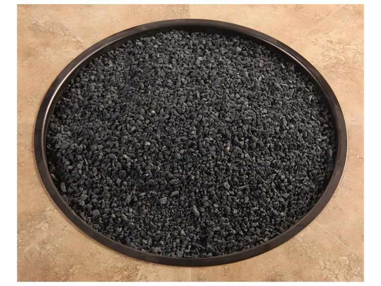 OW Lee Casual Fireside Fire Media Lava Granules 5 lbs. Kit