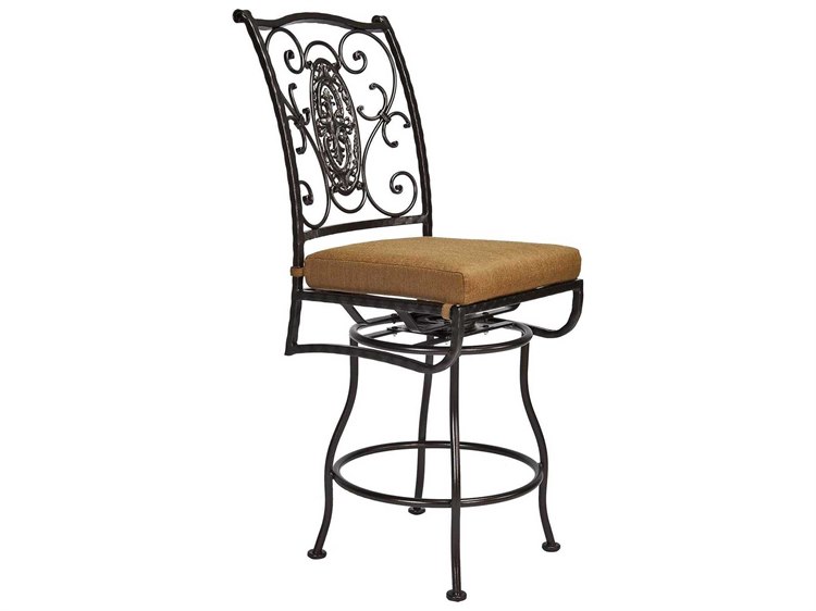 OW Lee San Cristobal Swivel Counter Stool Replacement Cushions