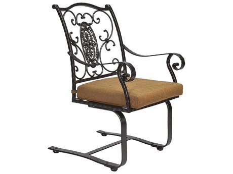 OW Lee San Cristobal Spring Dining Chair Replacement Cushions