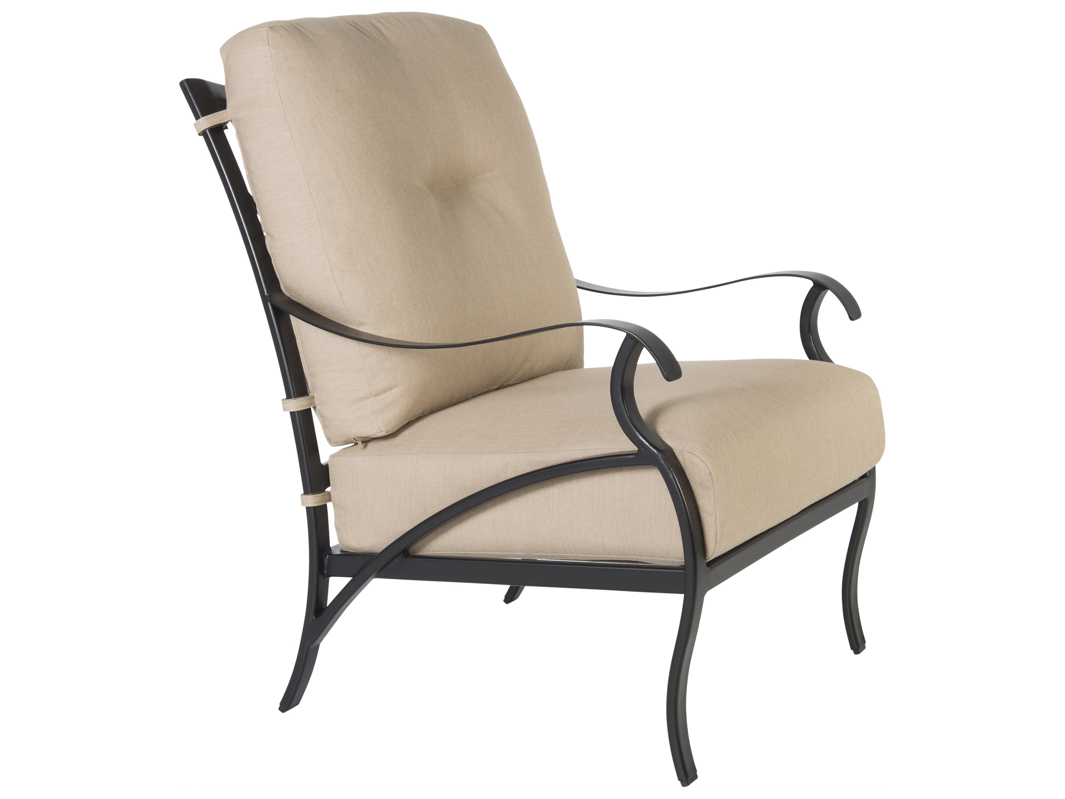 Ow Lee Grand Cay Aluminum Lounge Chair Ow68156cc