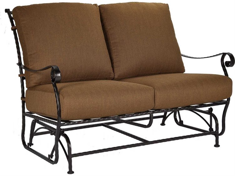 OW Lee San Cristobal Glider Loveseat Replacement Cushions