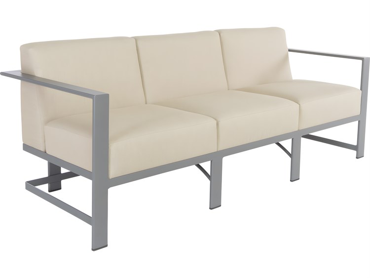 OW Lee Studio Aluminum Patio Sofa