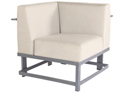 OW Lee Studio Aluminum Corner Lounge Chair
