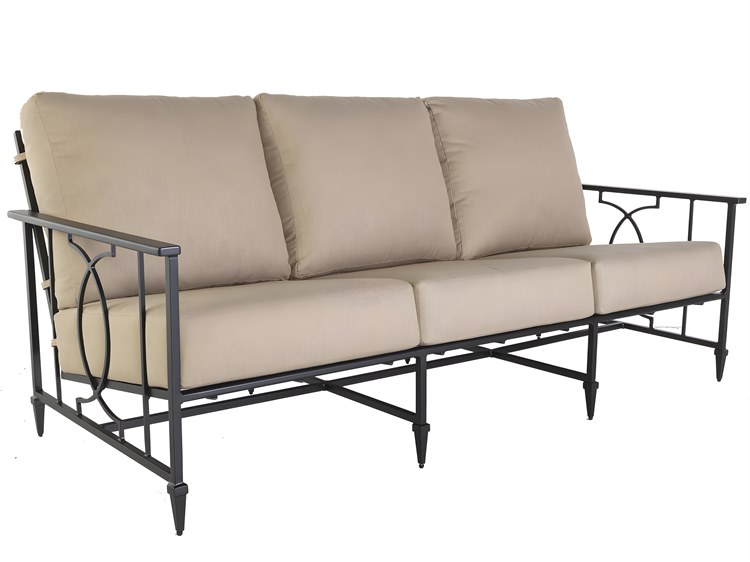 OW Lee Kensington Aluminum Outdoor Sofa