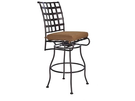 OW Lee Classico Swivel Bar Stool Replacement Cushions