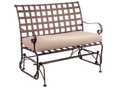 OW Lee Classico Glider Bench Replacement Cushions