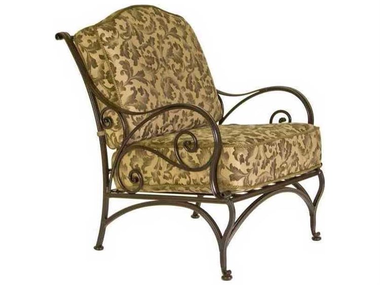 OW Lee Ashbury Replacement Lounge Chair Set Cushions