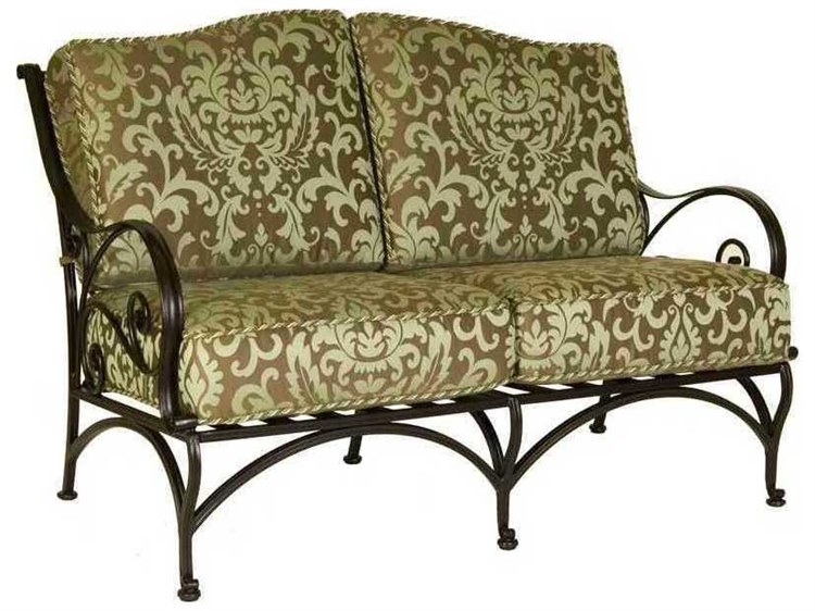 OW Lee Ashbury Replacement Loveseat Set Cushions