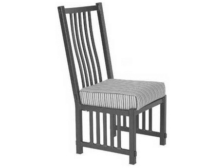 OW Lee Craftsman Side Dining Chair Replacement Cushions