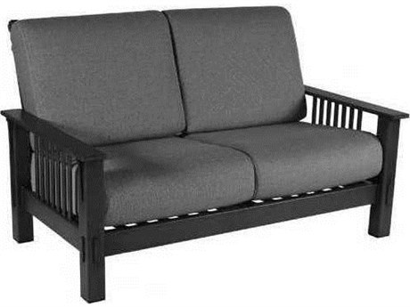 OW Lee Craftsman Loveseat Replacement Cushions