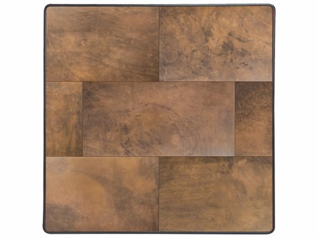 OW Lee City Porcelain Square Table Top