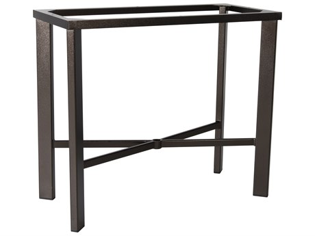OW Lee Modern Aluminum Counter Table Base
