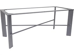 OW Lee Modern Aluminum Coffee Table Base
