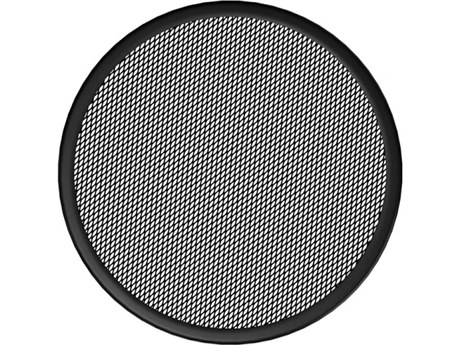 OW Lee Micro Mesh Wrought Iron Round Table Top