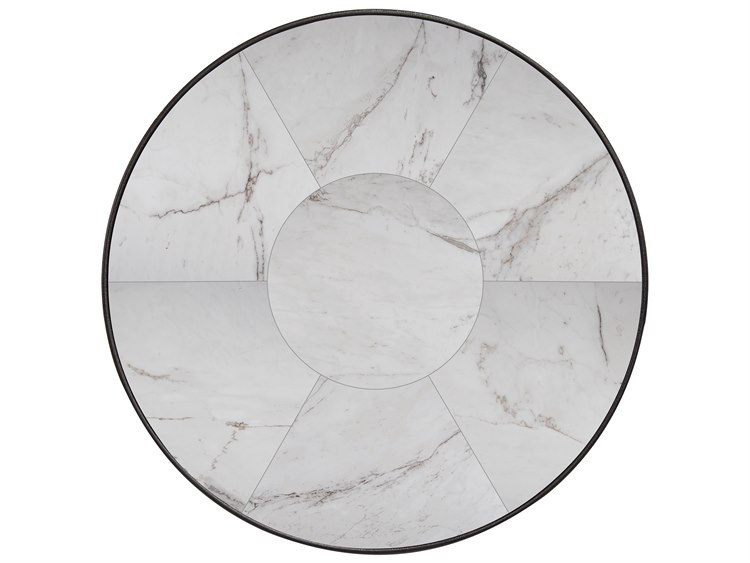 OW Lee Porcelain 30 Round Table Top