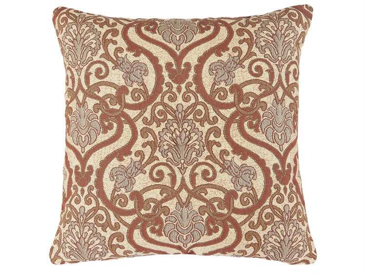OW Lee Courtyard Throw 15 Square Solid Pillow