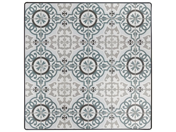 OW Lee Valencia Porcelain Square Table Top