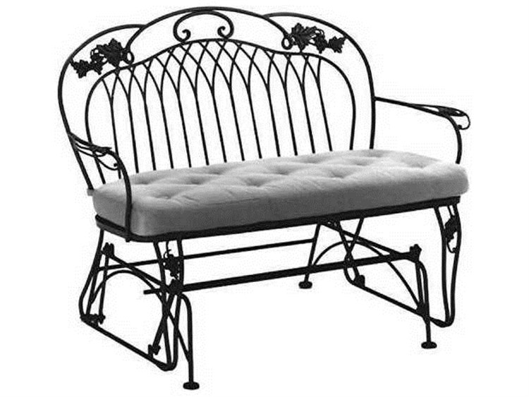 OW Lee Vintage Two Seat Glider Replacement Cushions