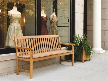 Oxford Garden Classic Wood Lounge Set 5003