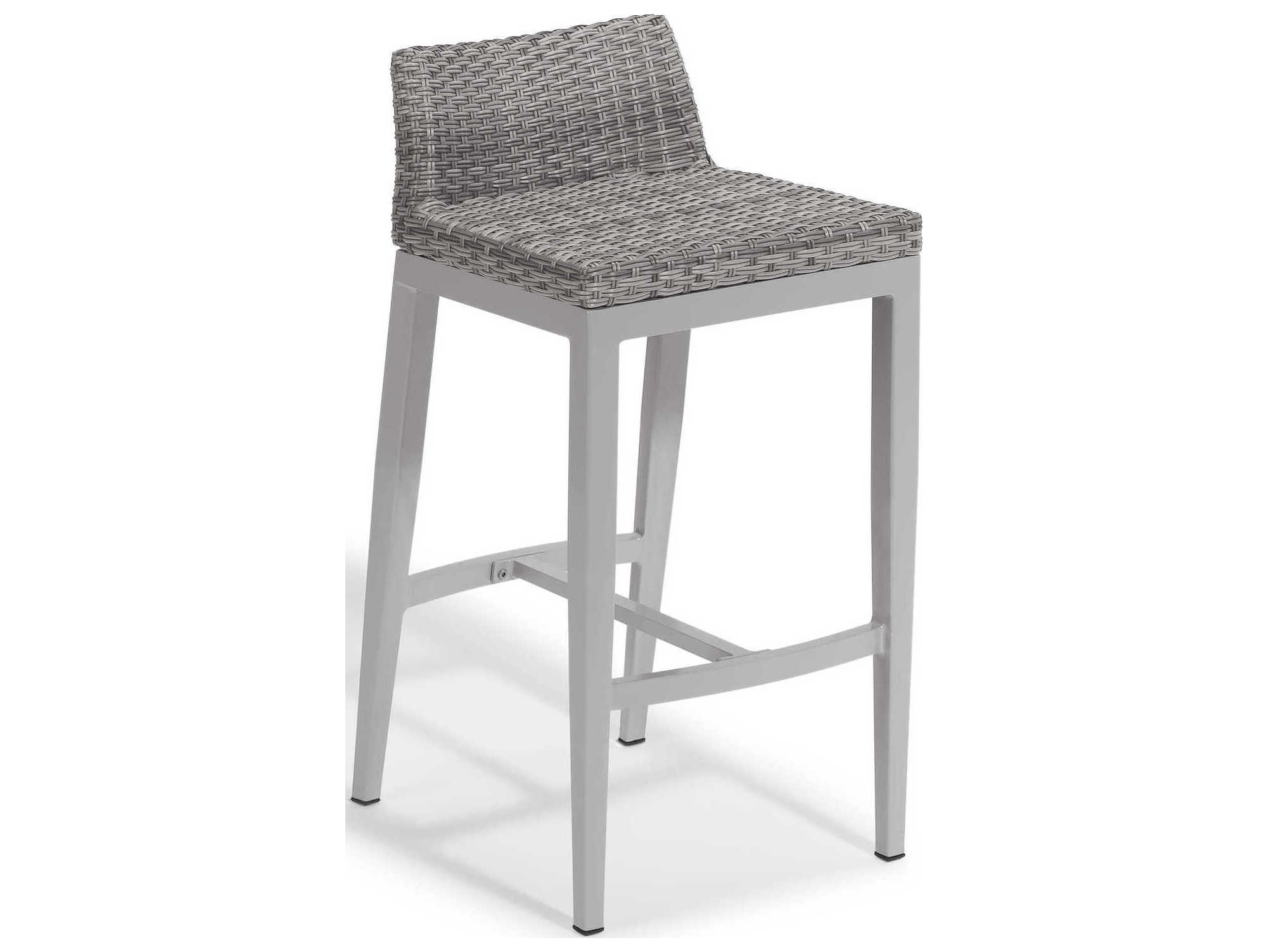 Wicker Bar Stool - Stools