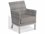 Oxford Garden Argento Aluminum Cushion Lounge Chair  OXFTVWCCRCLUBCHAIR