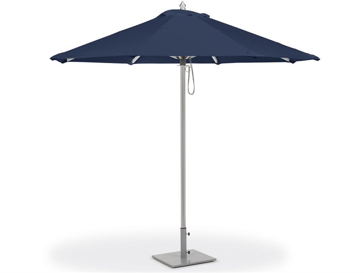 Oxford Garden Umbrellas Octagon Market 9ft Umbrella