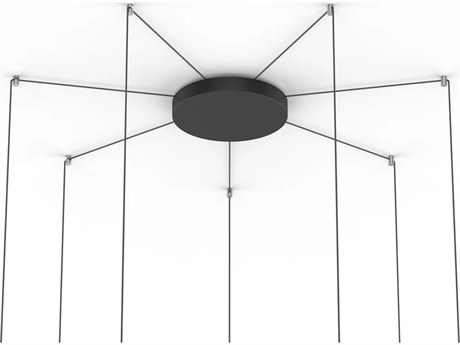Pablo Bola 12" Black Canopy Kit 
