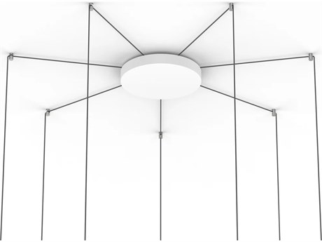 Pablo Bola 12" White Canopy Kit 