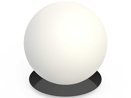 Pablo Bola Sphere Opal Glass Table Lamp