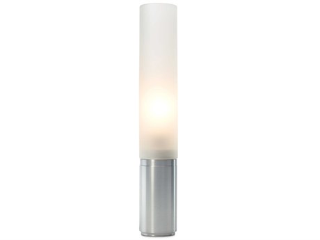 Pablo Elise Silver PMMA Diffuser Table Lamp