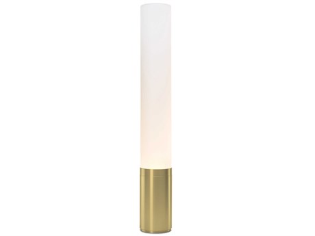 Pablo Elise Brass PMMA Diffuser Buffet Lamp