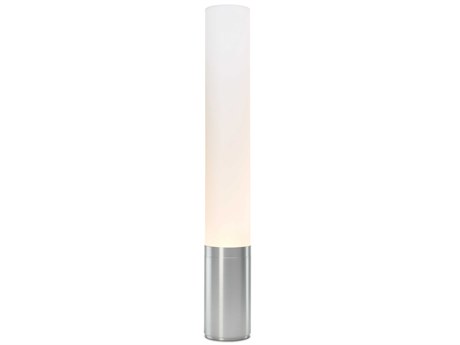 Pablo Elise Silver PMMA Diffuser Buffet Lamp