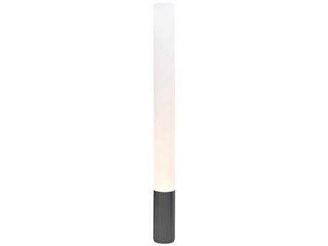 Pablo Elise Black PMMA Diffuser Floor Lamp