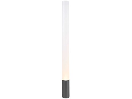 Pablo Elise Black PMMA Diffuser Floor Lamp