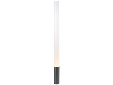 Pablo Elise Black PMMA Diffuser Floor Lamp