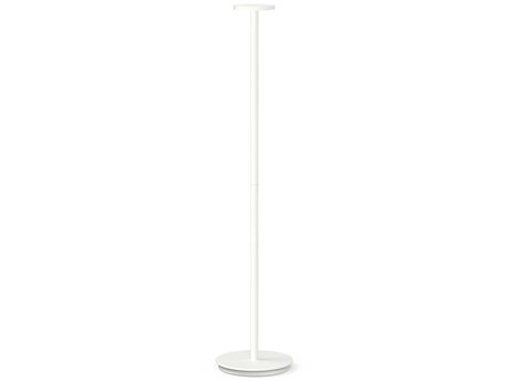 Pablo Luci White Floor Lamp