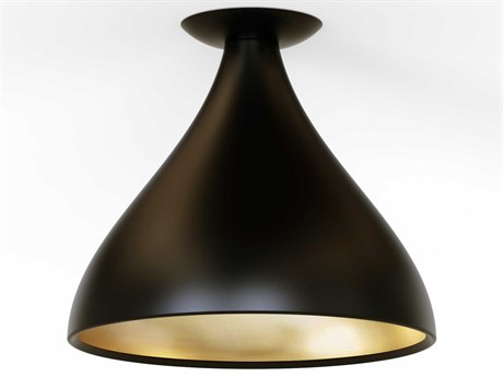 Pablo Swell Medium 1-Light Flush Mount