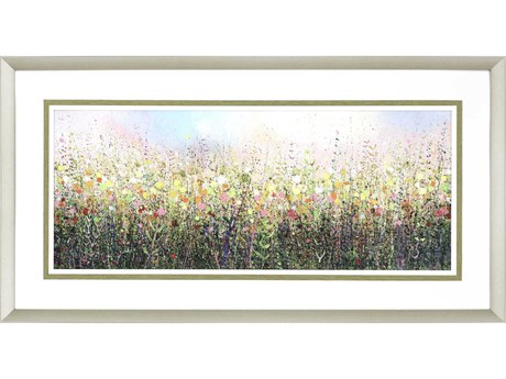 Paragon Florals Chasing Clouds Wall Art
