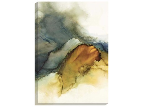 Paragon Abstract Lambert-1 Gallery Wrap Canvas Wall Art