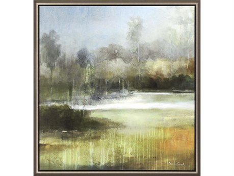 Paragon Landscapes A Quiet Place Canvas Wall Art