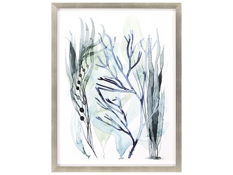 Paragon Naturals Sea Leaves-III Wall Art