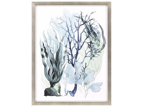 Paragon Naturals Sea Leaves-IV Wall Art