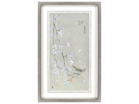 Paragon Bird Family-I Shadow Box