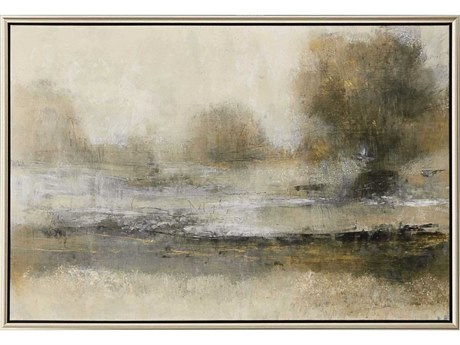 Paragon Gilt Landscape-I Canvas Wall Art