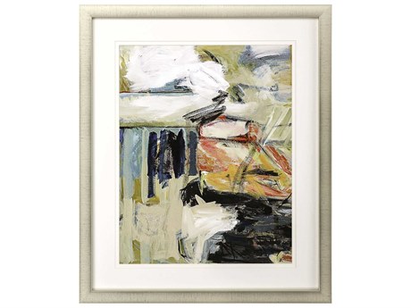 Paragon Mainstream-I Framed Print