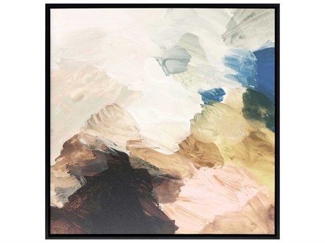 Paragon Color Meld Canvas Wall Art