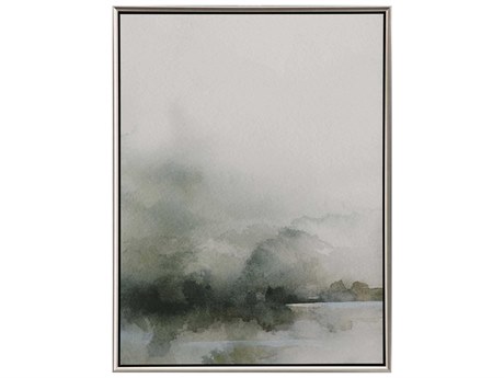 Paragon Heavy Fog-I Canvas Wall Art