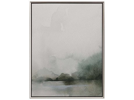 Paragon Heavy Fog-II Canvas Wall Art