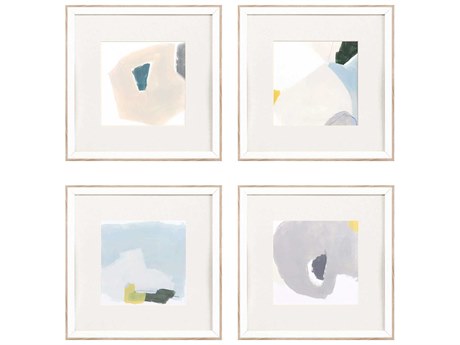 Paragon Tilt Framed Prints Set of 4