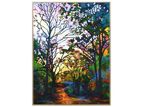 Paragon Awakening Framed Print